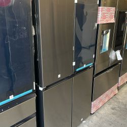 😱‼️$0 DOWN MEGA SCREEN FLEX SAMSUNG REFRIGERATOR $2199