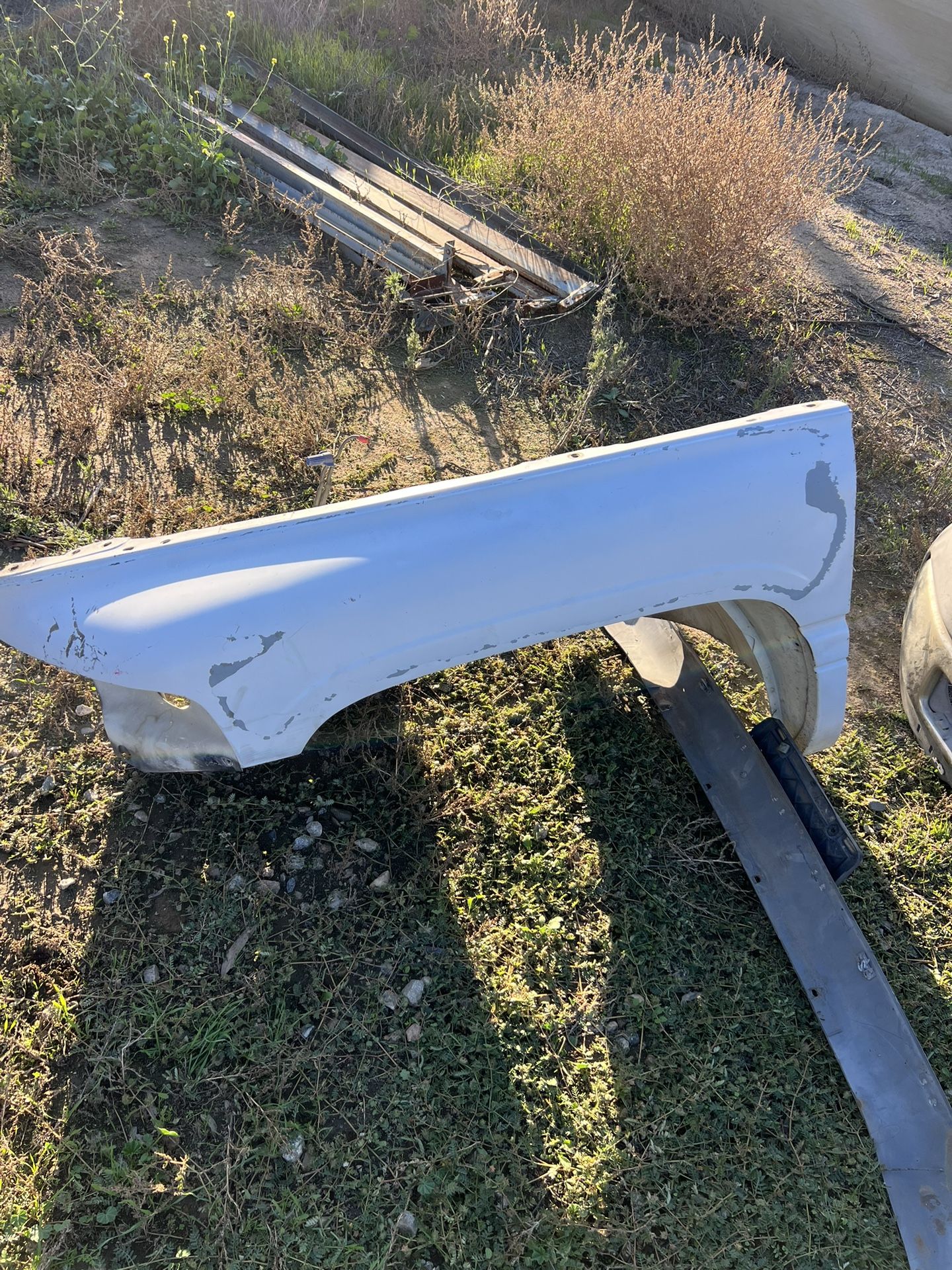 94-02 Ram Driver Fender 