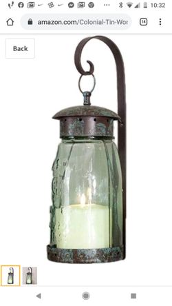 Mason jar hanging wall decor