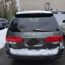 2008 Honda Odyssey