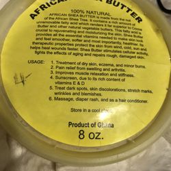 Shea Butter 