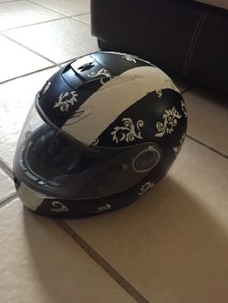 Size M helmet
