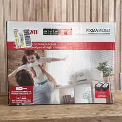Canon Personal Printer PIXMA  MG 2522