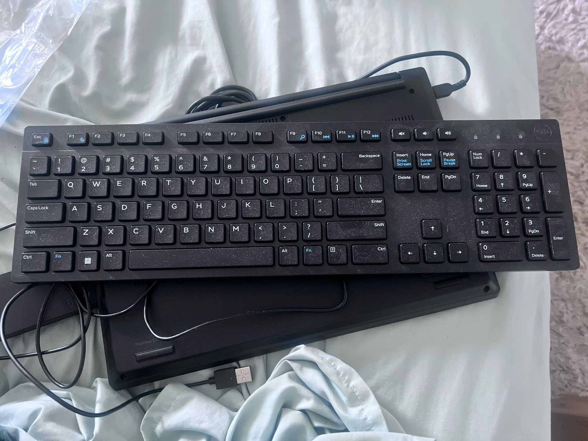 Dell Keyboard KB216t Wired