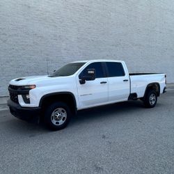 2023 Chevrolet Silverado 2500 HD