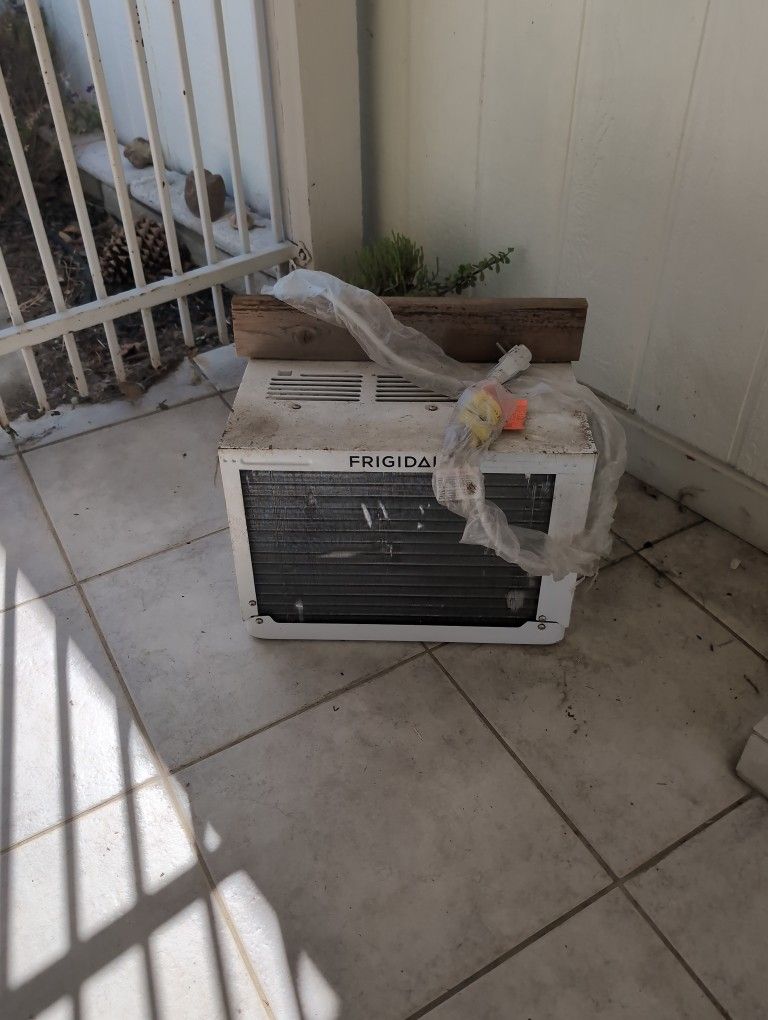 Never Used Window AC