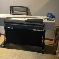 Plotter/printer