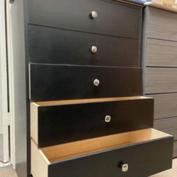 5 Drawer Dresser