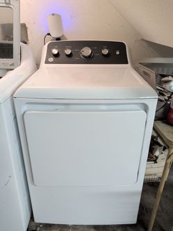 GE Dryer