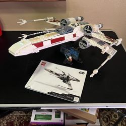 Lego Star Wars UCS X Wing 75355