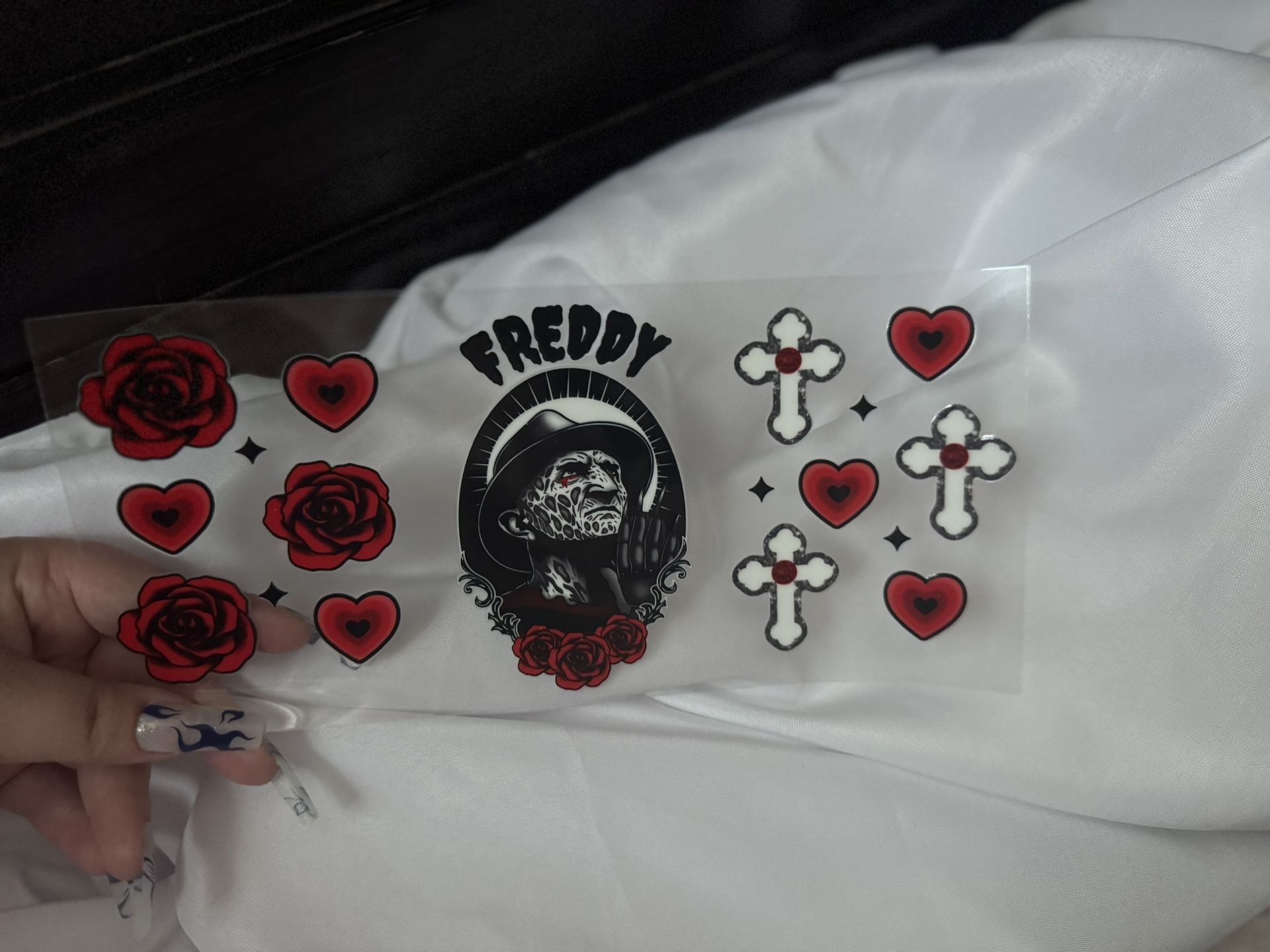 Freddy Uvdtf Wrap