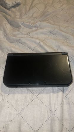 New Nintendo 3DS XL Black