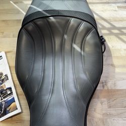 2021 BMW S100XR Heated Corbin Motorcycle Seat