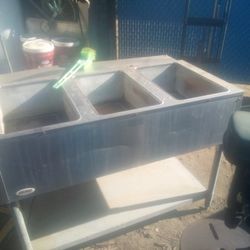 Eagle Electric 3 Well Steamer 