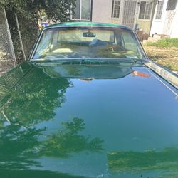 1966 Ford Mustang “No Engine Or Motor”