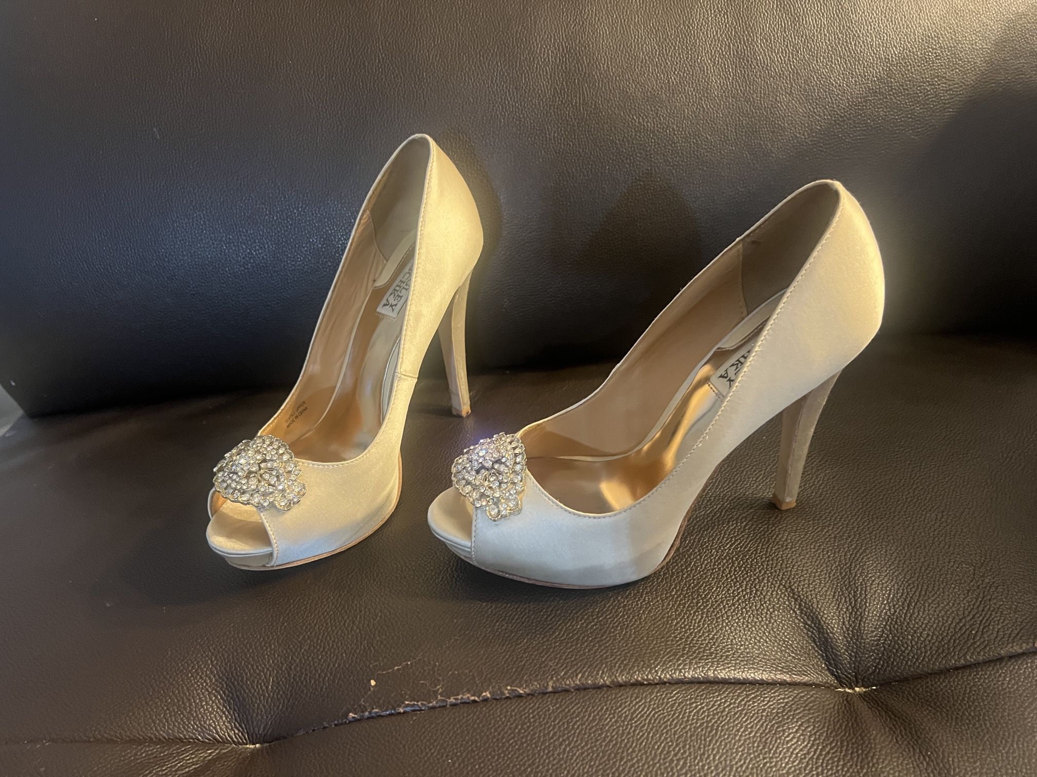Bridal Shoes Size 7