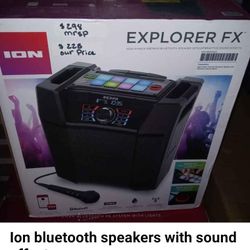 Bluetooth Speaker Free Local Delivery $140