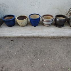 Planters Pots 