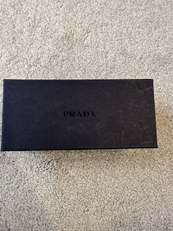 Prada Eyeglass Frames – Excellent Condition