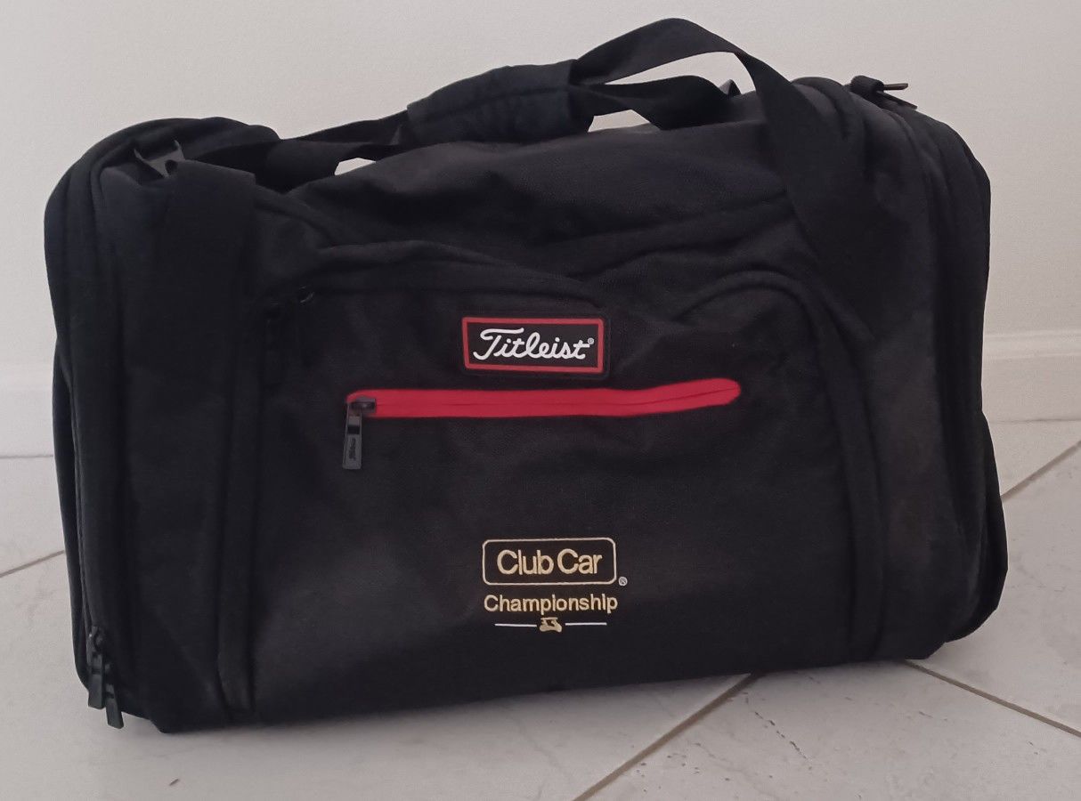 Titleist Duffel Bag