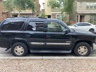 2003 GMC Yukon