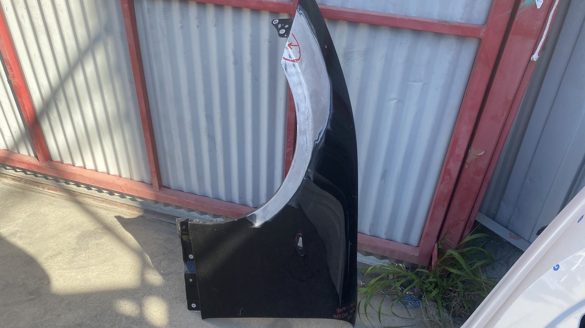 2016-2024 Mazda Miata MX5 Left Fender