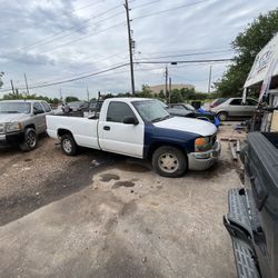 GMC Sierra Parts
