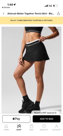 Wholesale Alo skirt