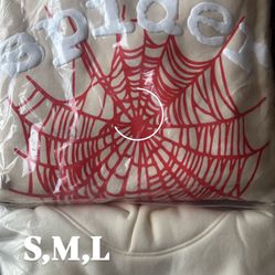 Spider Hoodie