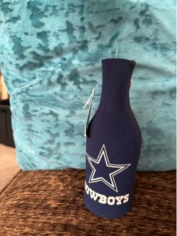 New Cowboys Beer bottle cover