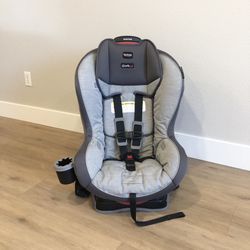 Britax convertible car seat