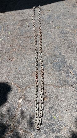 Tow Chain 16 Feet