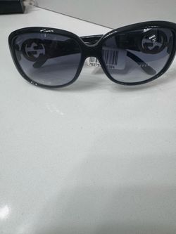 Gucci sunglasses no box never used
