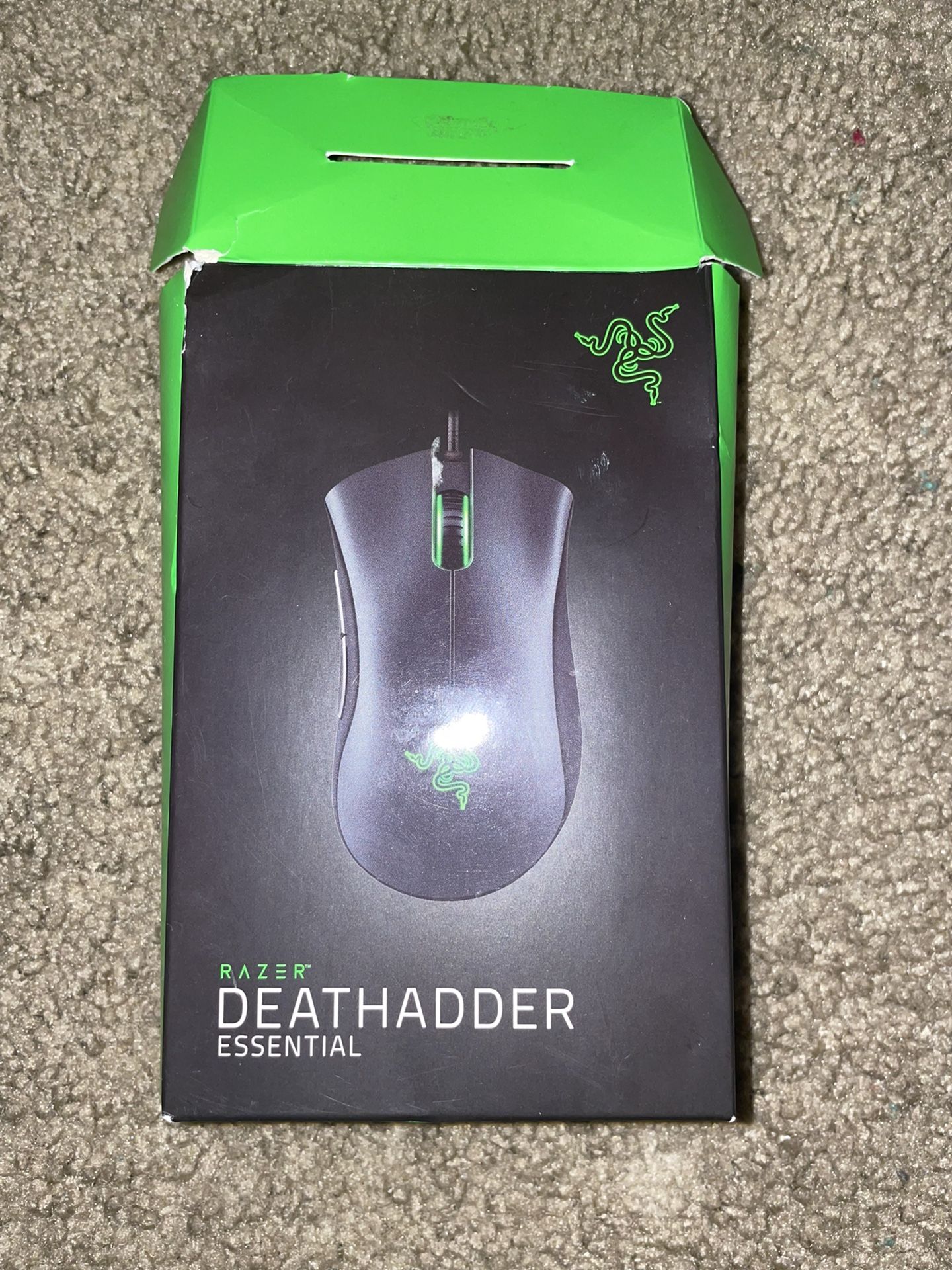 Razer Gaming Mouse