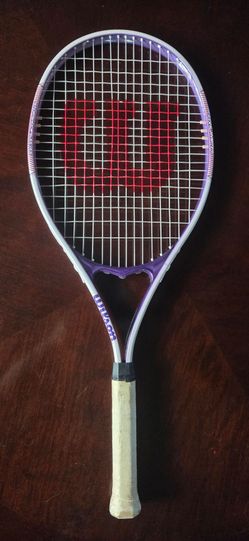 Wilson Triumph 4¼" Grip Size Tennis Racket