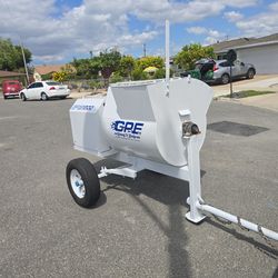 Plaster mixer