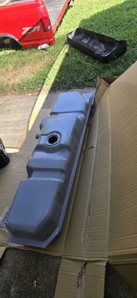 34 Gallon Obs Chevy Fuel Tank