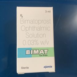 Bimatoprost Generic For Latisse