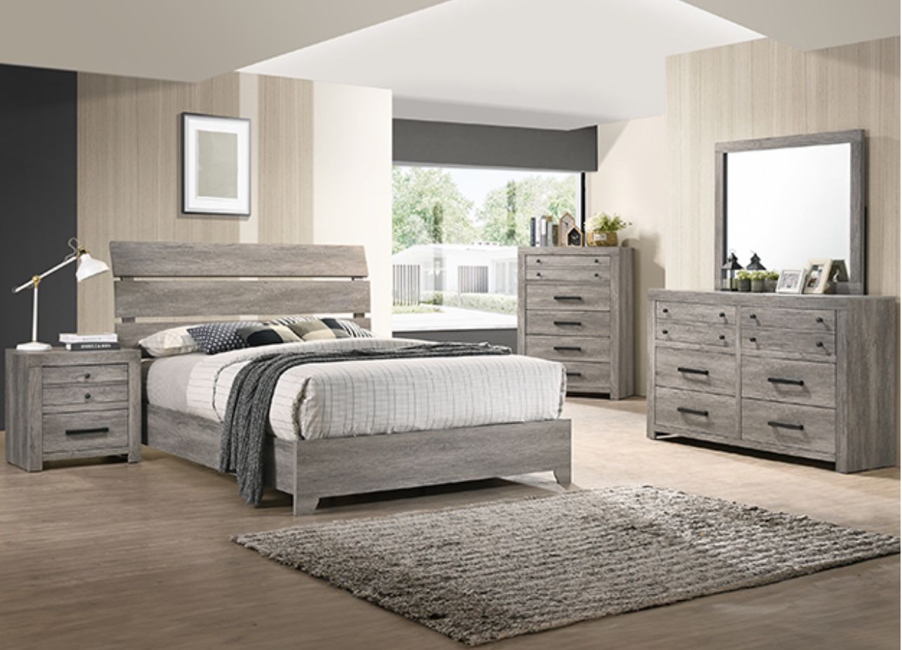 Queen Bedroom Set