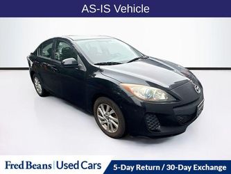 2013 Mazda Mazda3