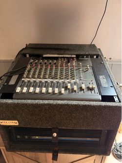 Band DJ rig