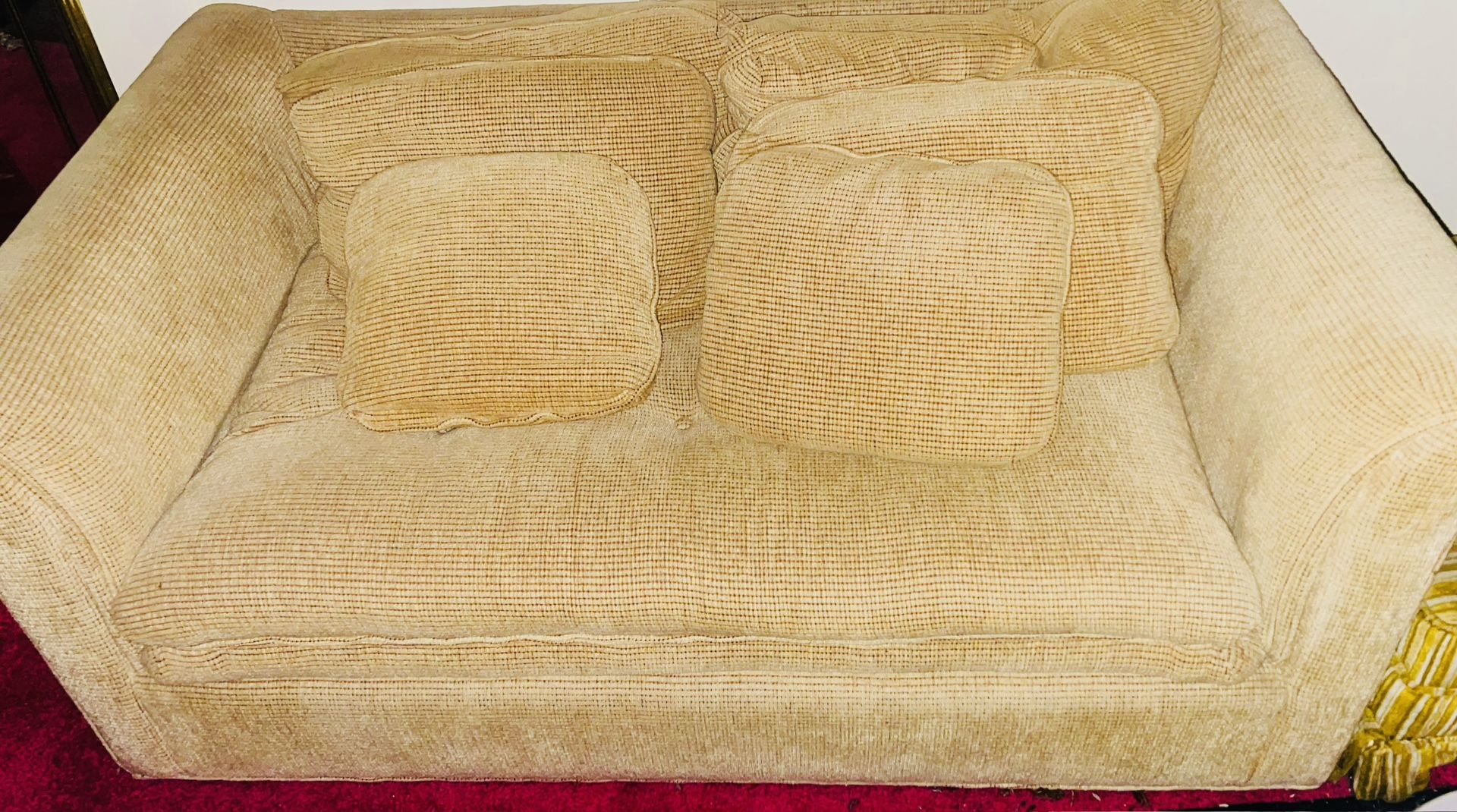Couch And Rocker
