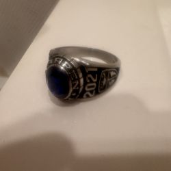 Silver And Sapphire Wear