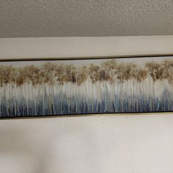  Canvas Wall Decoration Frame 6 Ft Long