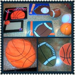 Boys room decor lot