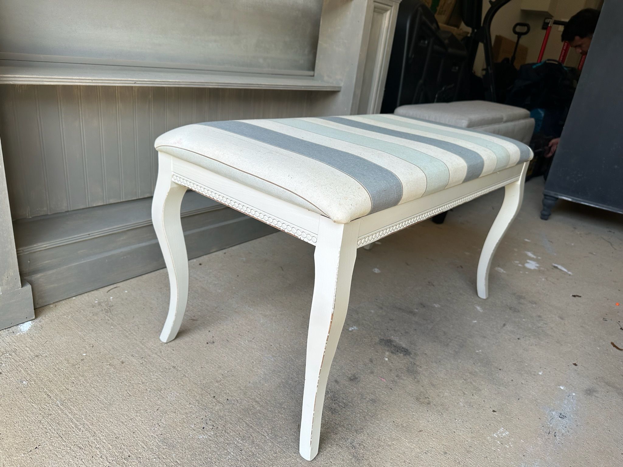 Ottoman Bench