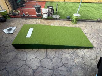 Pitching Mounds