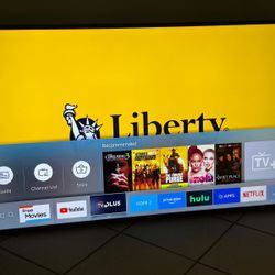 Samsung 55inch Smart TV