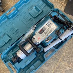 Makita New Hammer Demolition - Nuevo 