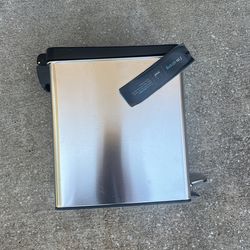 Stainless Steel Trash Can